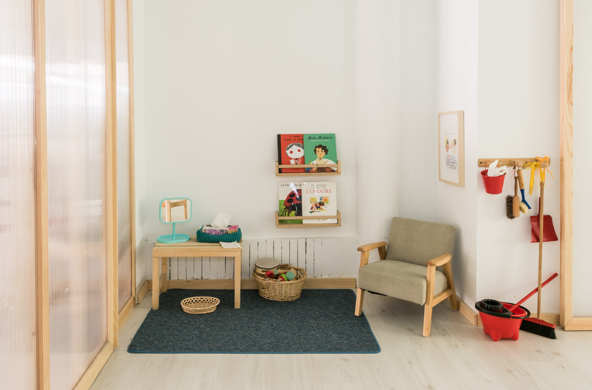 Jornada de puertas abiertas. Por el lado Montessori de la vida